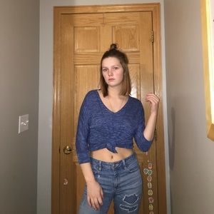 The perfect crop top!